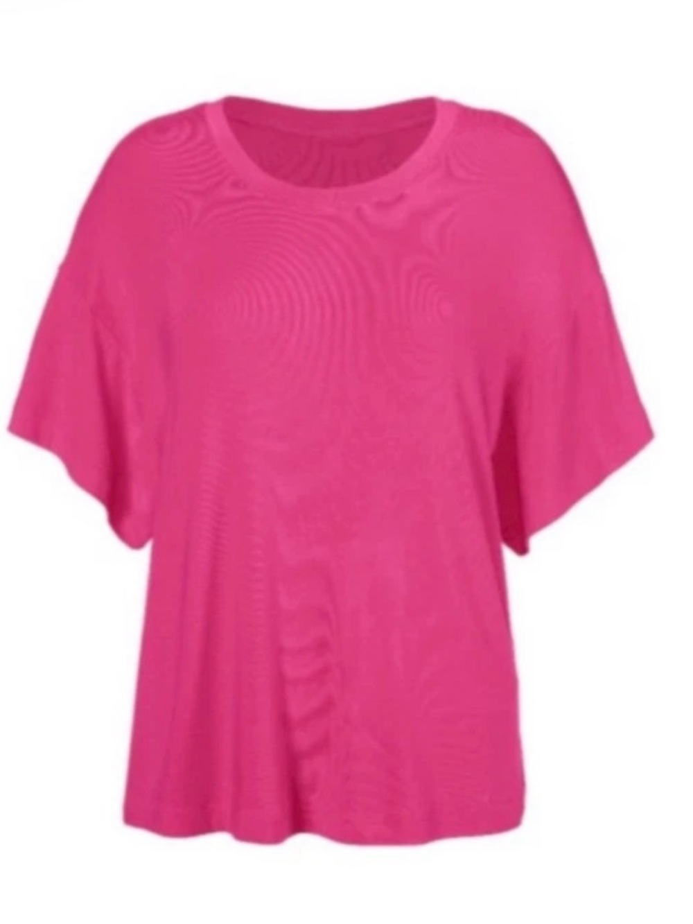 CAbi #6346 - Short Sleeve Relaxed Tee - EUC - Size XS